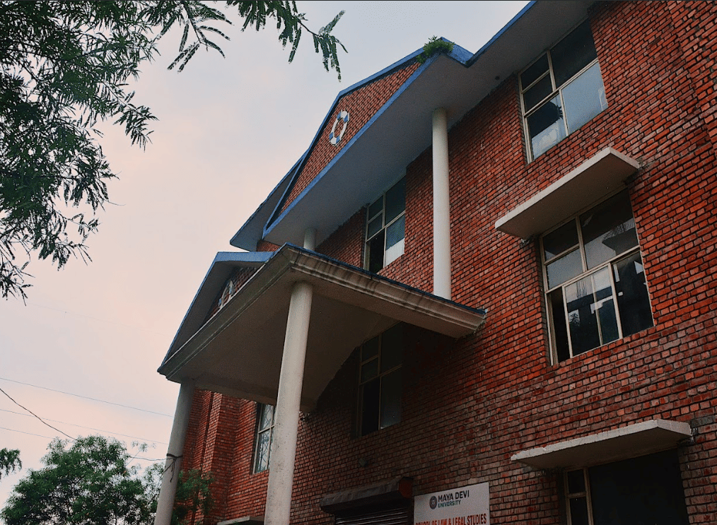 Maya Devi University Powered by Emversity infrastructure photo 7